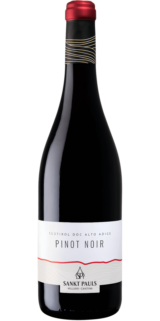 Pinot Nero Alto Adige DOC Cantina St. Pauls - 0,75 L / 2024