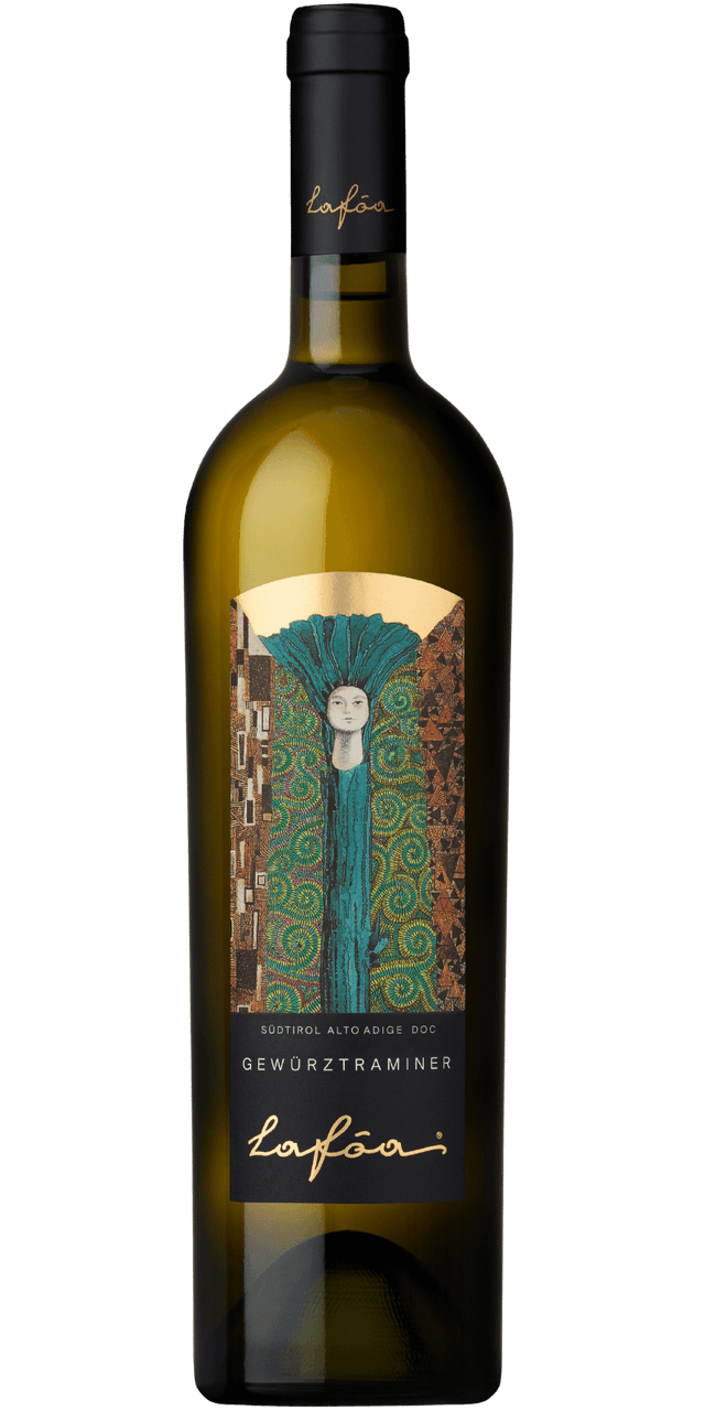 Südtiroler Gewürztraminer DOC Lafoa Kellerei Schreckbichl - 0,75 L / 2023