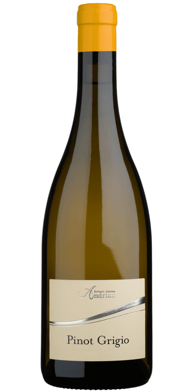 Alto Adige Pinot Grigio DOC - Cantina Andrian - 0,75 L / 2025