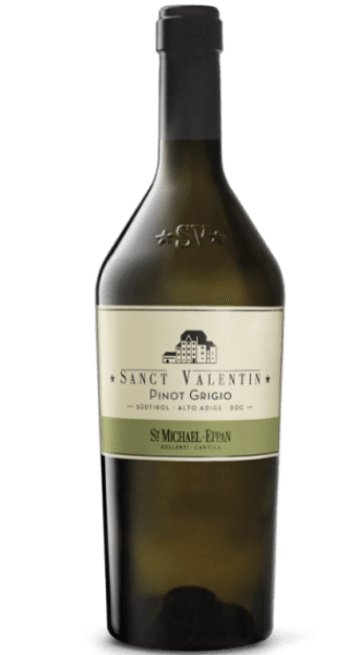 Pinot Grigio Alto Adige DOC St. Valentin Cantina St. Michael - 0,75 L / 2022