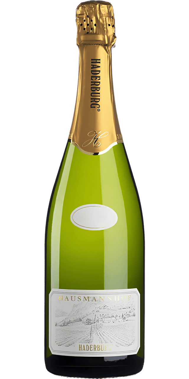 Südtiroler Sekt DOC Hausmannhof Riserva Haderburg - 0,75 L / 2015