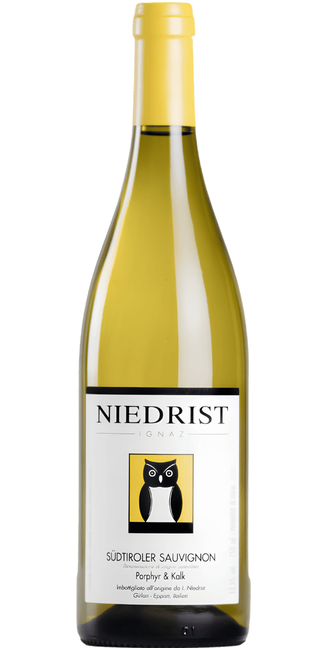 Südtiroler Terlaner Sauvignon DOC Porphyr&Kalk Ignaz Niedrist - 0,75 L / 2023