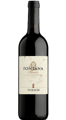 Recioto della Valpolicella DOCG Fontana Tedeschi - 0,375 L / 2019