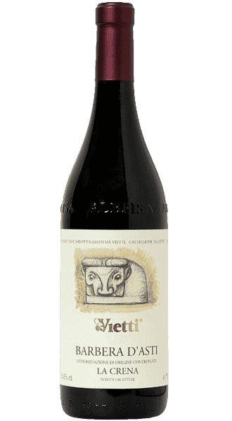 Vietti Barbera d'Asti Superiore Nizza La Crena - 0,75 L / 2020