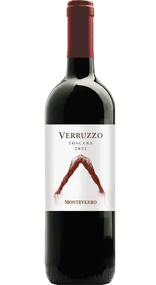 Verruzzo Toscana Rosso IGT Tenuta Monteverro - 0,75 L / 2022