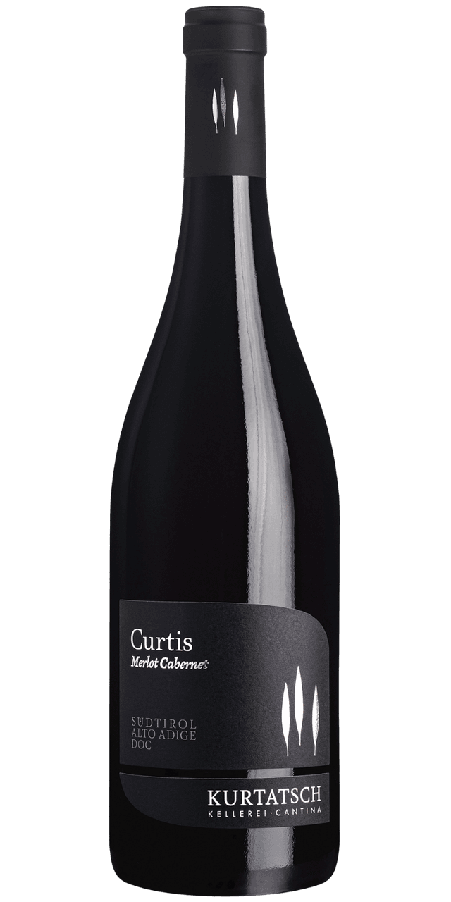 Curtis Merlot-Cabernet Alto Adige DOC - Cantina Cortaccia - 0,75 L / 2024