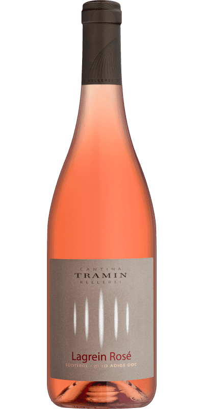 Lagrein Rosè Südtirol DOC - Kellerei Tramin - 0,75 L / 2025