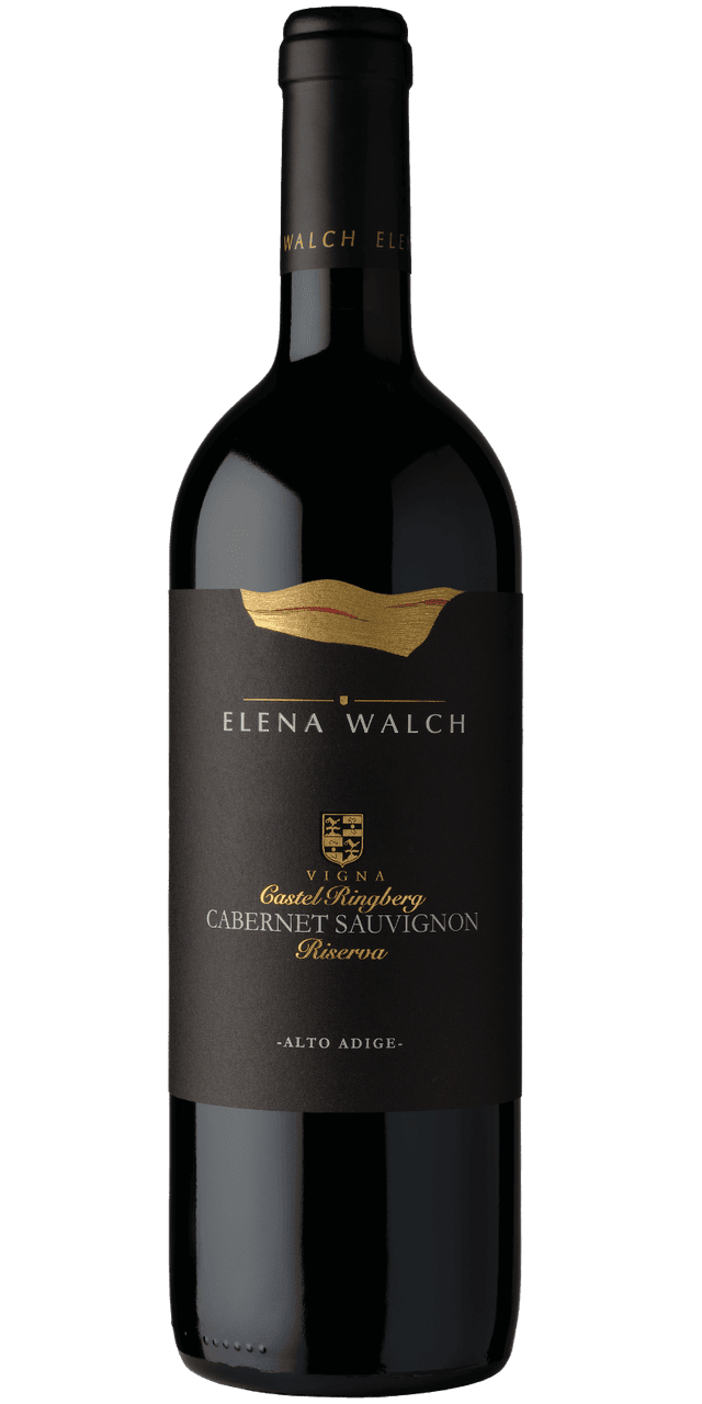 Cabernet Sauvignon Riserva Vigna Castel Ringberg Alto Adige DOC - Elena Walch - 0,75 L / 2023