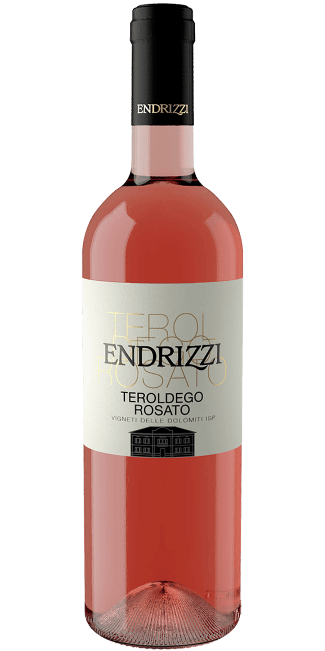 Teroldego Rosato Vigneti delle Dolomiti IGT - Endrizzi - 0,75 L / 2025