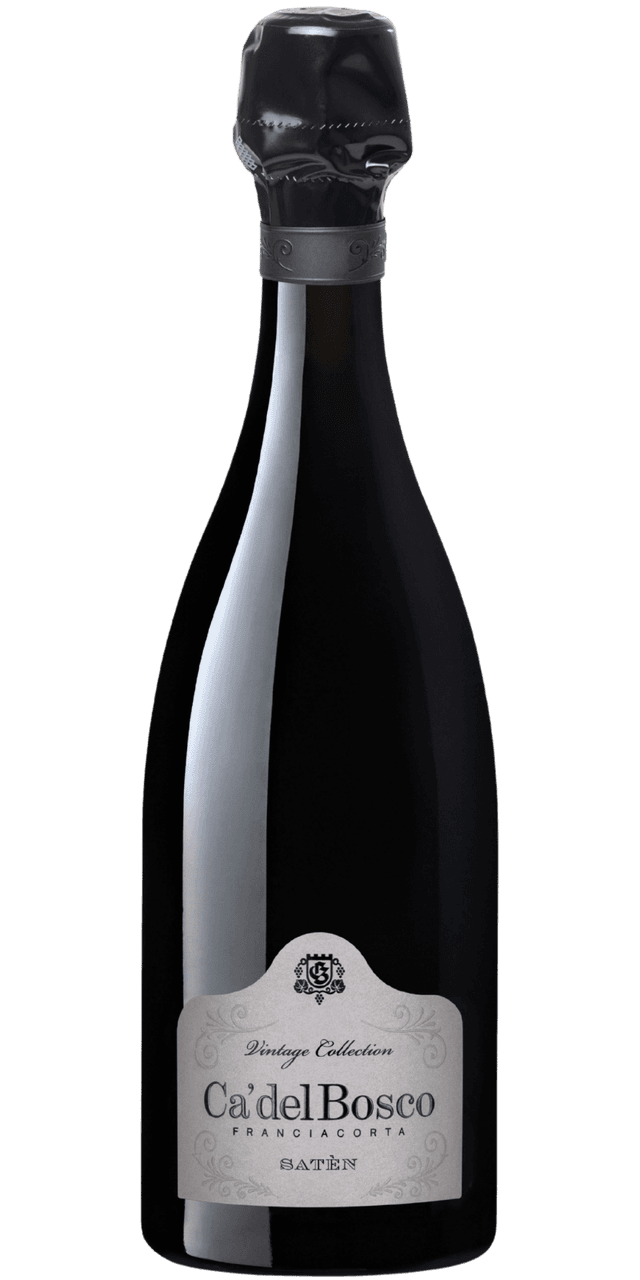 Franciacorta DOCG Satèn Brut Millesimato Vintage Collection - Cà del Bosco - 0,75 L / 2020
