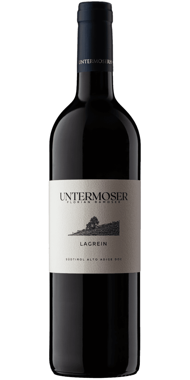 Lagrein Alto Adige DOC - Untermoserhof - 0,75 L / 2024