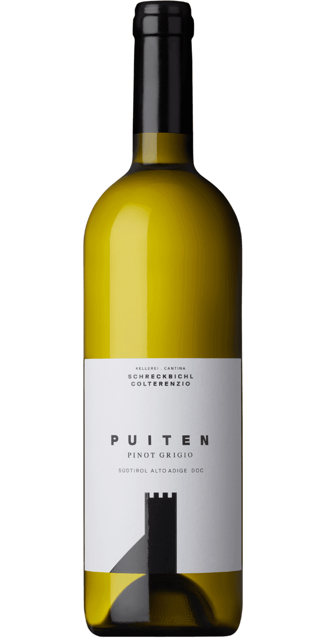Puiten Pinot Grigio Südtirol DOC - Cantina Colterenzio - 0,75 L / 2024