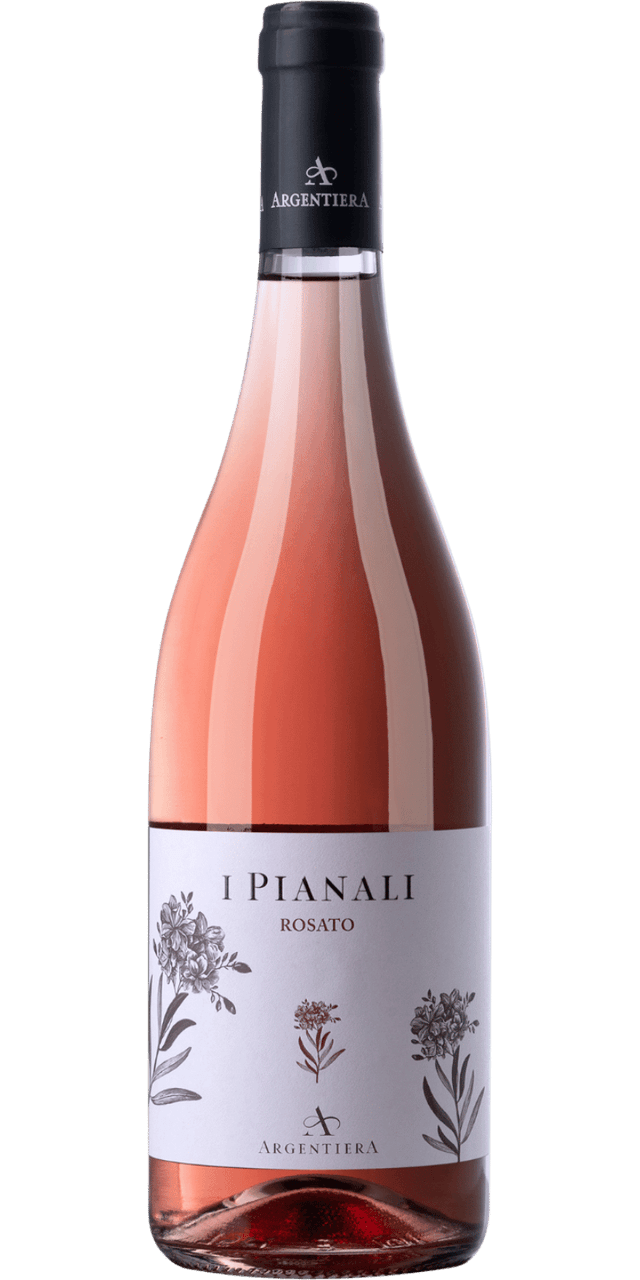 I Pianali Rosato Toscana IGT - Argentiera - 0,75 L / 2025