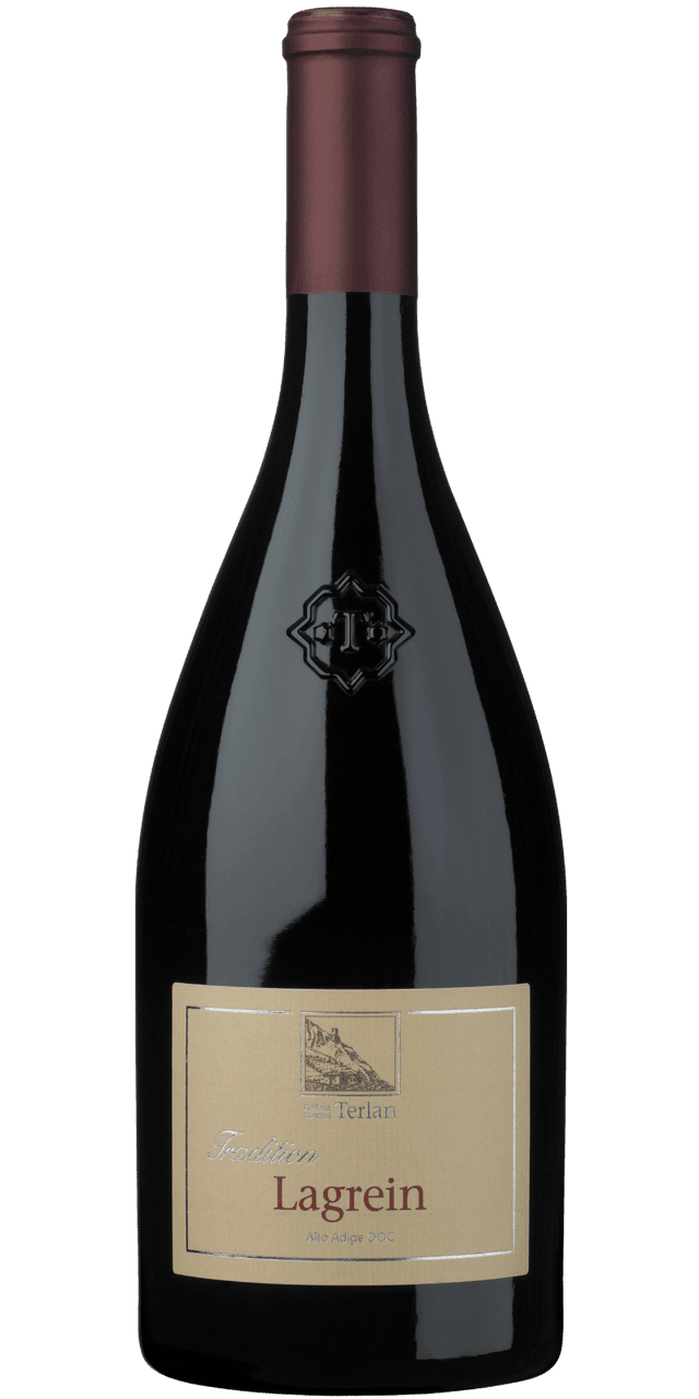Lagrein Tradition Alto Adige DOC - Cantina Terlano - 0,75 L / 2025