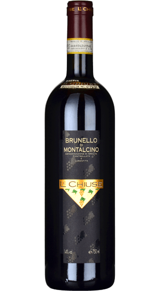 Le Chiuse Brunello di Montalcino - 0,75 L / 2020