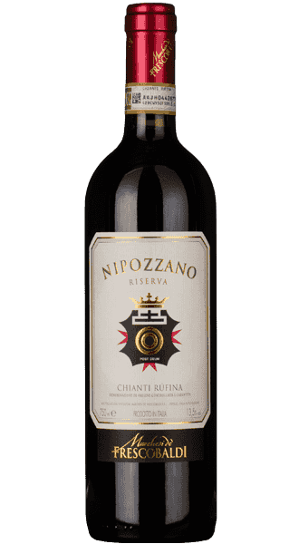 Nipozzano Frescobaldi Castello di Riserva Chianti Rufina Riserva - 0,75 L / 2021