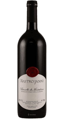 Brunello di Montalcino DOCG Mastrojanni - 0,75 L / 2019