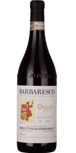 Produttori del Barbaresco Barbaresco Riserva Ovello - 1,5 L / 2019