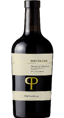 Primitivo di Manduria Dolce Naturale DOP Dolce Luna PietraPura - 0,5 L / 2019