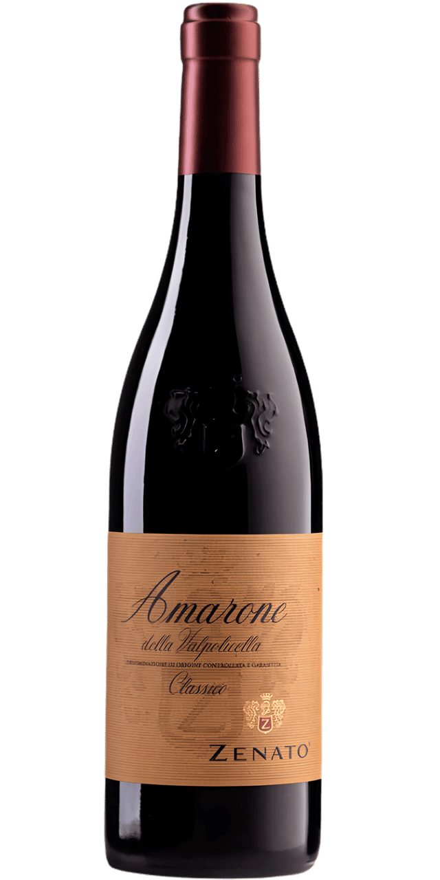 Amarone della Valpolicella Classico DOCG - Zenato - 0,75 L / 2019