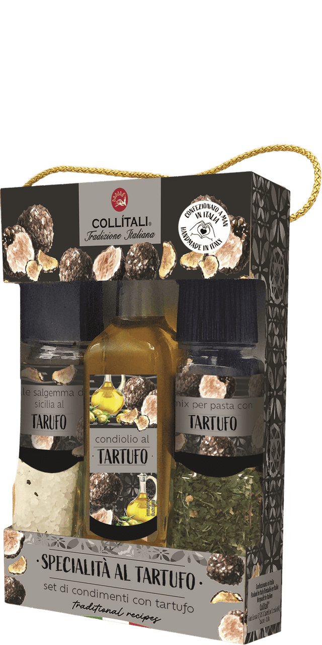 Il Festival del Gusto Trüffelspezialitäten Collitali - 0,1 L