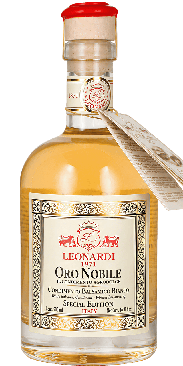 Leonardi Condimento Bianco Oro Nobile Special Edition - 0,5 L