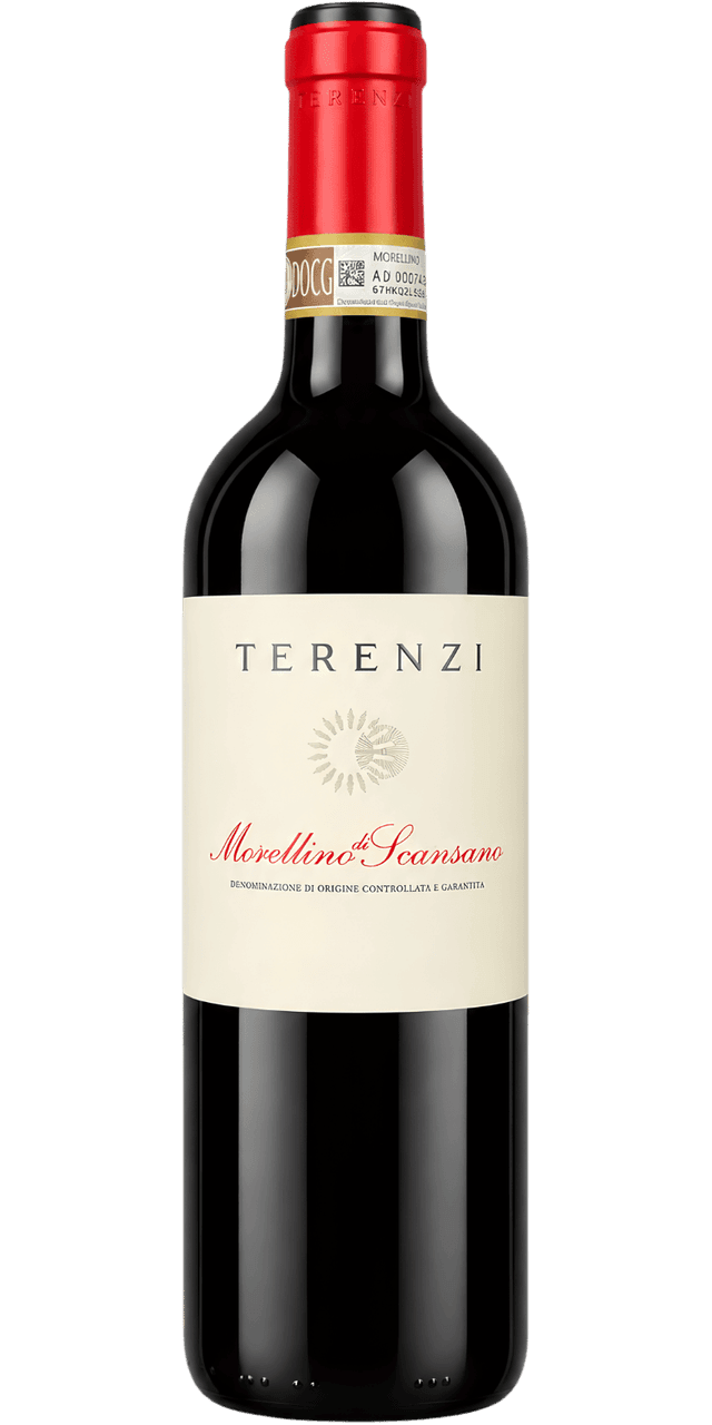 Morellino di Scansano DOCG Terenzi - 0,75 L / 2024