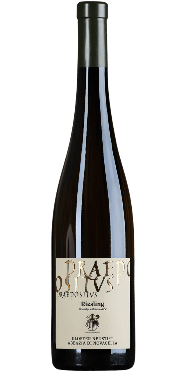 Valle Isarco Riesling DOC Praepositus Abbazia Novacella - 0,75 L / 2022
