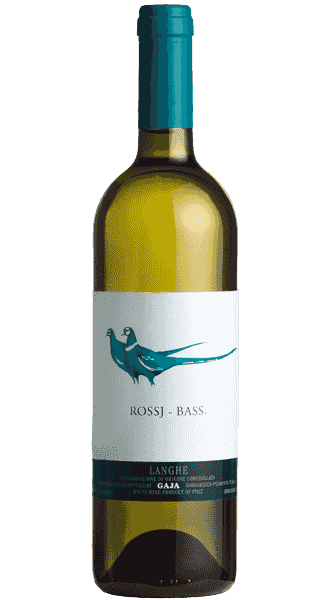Rossj Bass Langhe Bianco DOC Gaja - 0,75 L / 2022