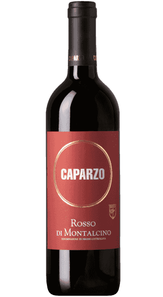 Rosso di Montalcino DOC Caparzo - 0,75 L / 2023