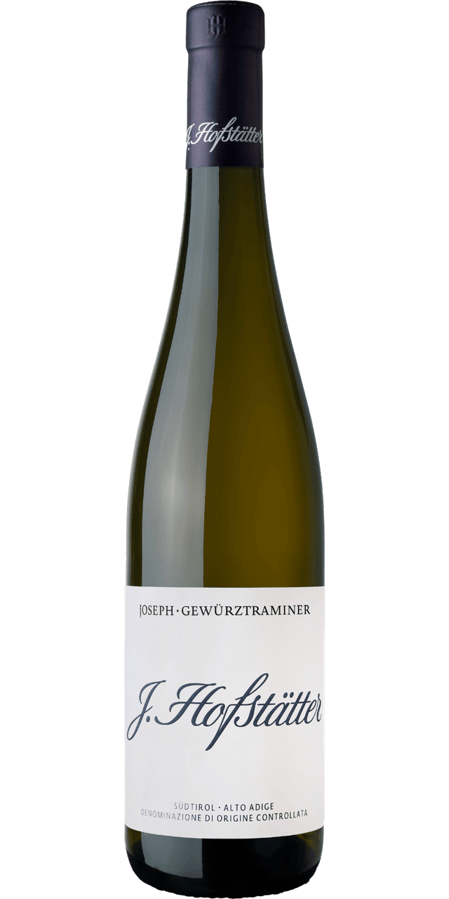 Joseph Gewürztraminer Alto Adige DOC - Hofstätter - 0,75 L / 2024