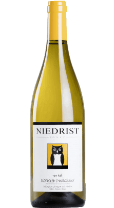 Südtiroler Chardonnay DOC vom Kalk Ignaz Niedrist - 0,75 L / 2021