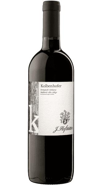 Kolbenhofer Schiava Alto Adige DOC - Hofstätter - 0,75 L / 2025