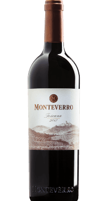 Monteverro Toscana Rosso IGT BIO Tenuta Monteverro - 0,75 L / 2019