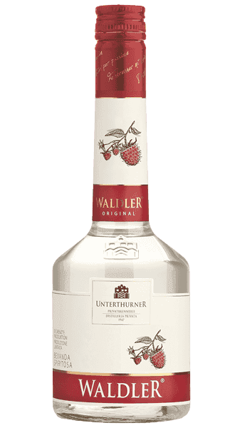 Waldler Original Himbeerspirituose Unterthurner - 0,7 L