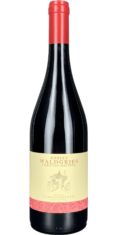 Santa Maddalena Classico Alto Adige DOC Ansitz Waldgries - 0,75 L / 2025