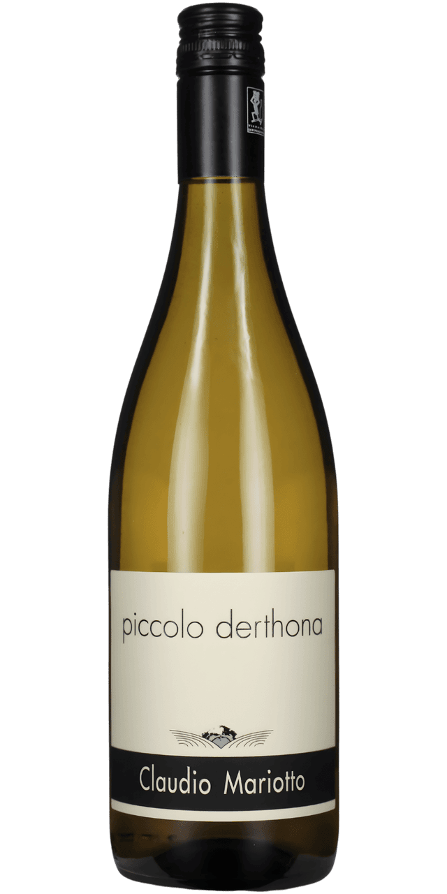 Piccolo Derthona - Claudio Mariotto - 0,75 L / 2024