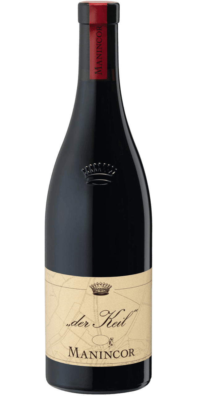 Der Keil Lago di Caldaro Classico Superiore - Manincor - 0,75 L / 2024