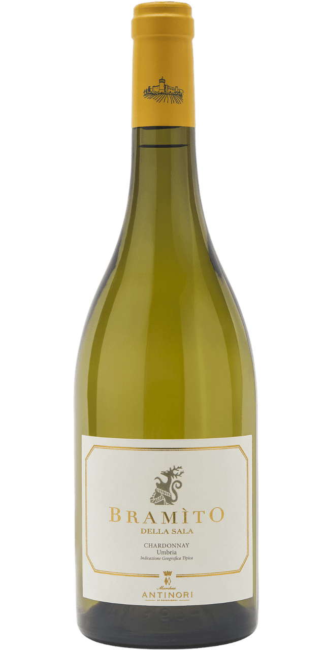 Bramito della Sala Chardonnay Umbria IGT - Antinori Castello della Sala - 0,75 L / 2024
