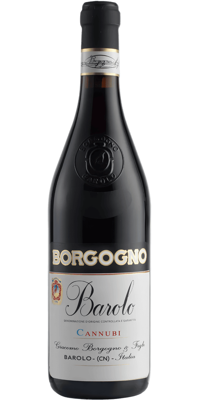 Borgogno Barolo Cannubi - 0,75 L / 2016