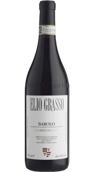 Elio Grasso Barolo Gavarini Chiniera - 0,75 L / 2017