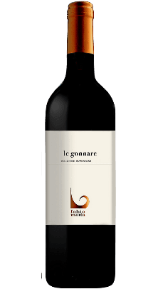 Le Gonnare Bolgheri Superiore Fabio Motta - 0,75 L / 2020