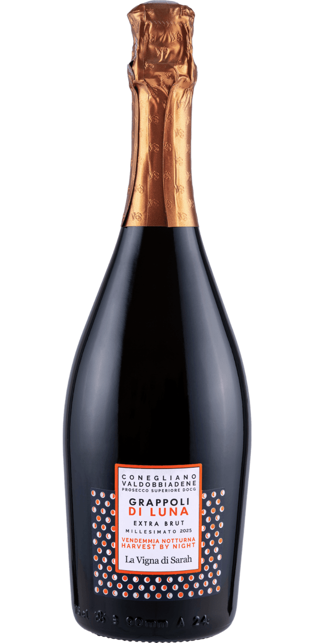 La Vigna di Sarah Grappoli di Luna Prosecco Superiore DOCG Extra Brut - 1,5 L / 2024
