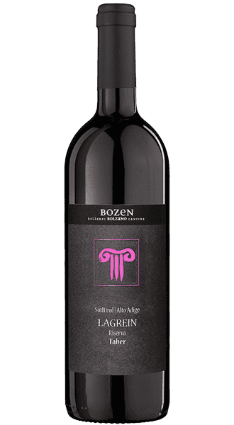 Alto Adige Lagrein DOC Riserva Taber Cantina Bolzano - 0,75 L / 2022