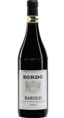 Sordo Barolo Ravera - 0,75 L / 2019