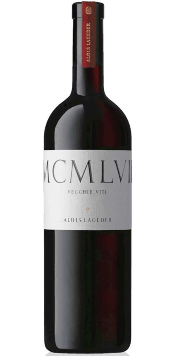 Alois Lageder Merlot MCMLVII - 0,75 L / 2019
