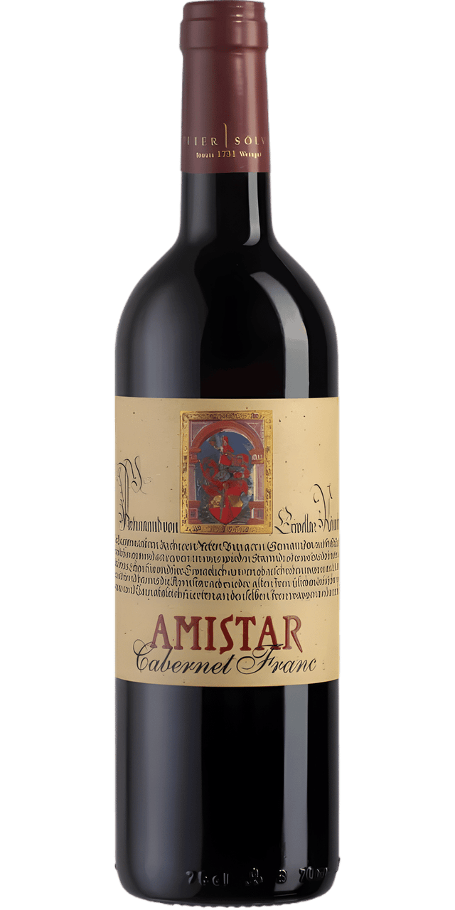Amistar Cabernet Franc Riserva Alto Adige DOC - Peter Sölva - 0,75 L / 2022