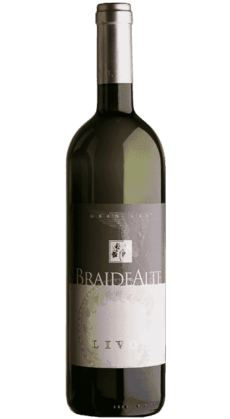 Braide Alte IGT Venezia Giulia Livon - 0,75 L / 2021