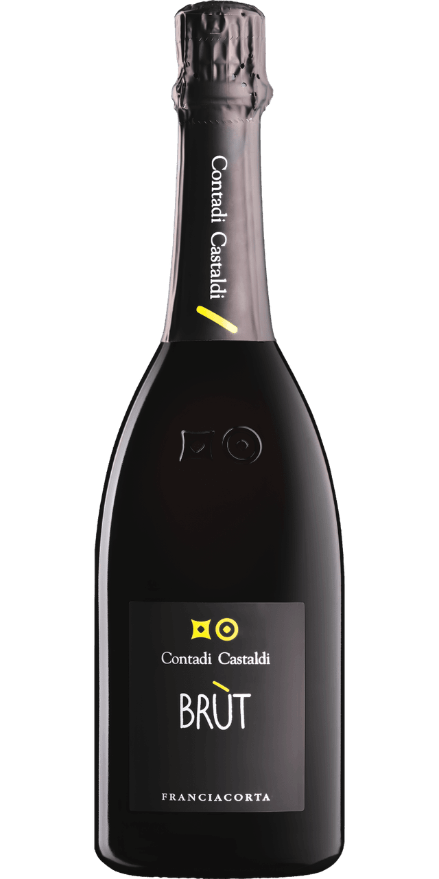 Contadi Castaldi Franciacorta Brut - 0,75 L