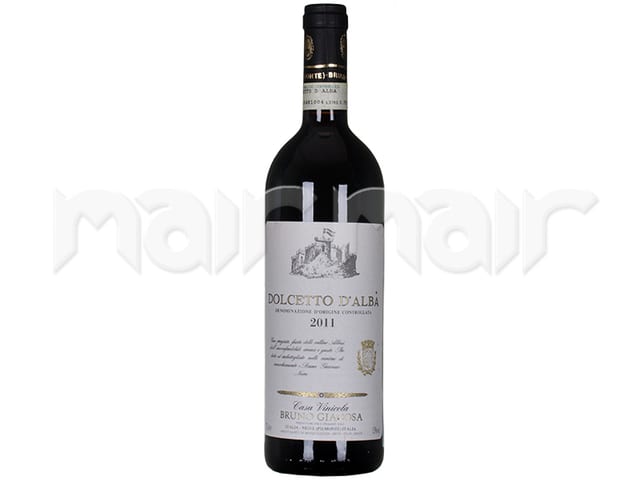 Dolcetto d'Alba DOC - Giacosa Bruno - 0,75 L / 2023